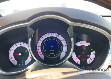 2010 Cadillac Srx Turbo Performance из США, поврежденный, VIN 3GYFNJE44AS634168